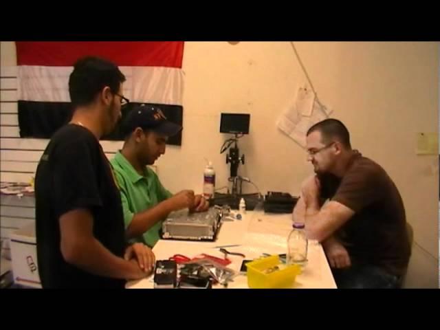 xbox wii PS3 repair school.wmv