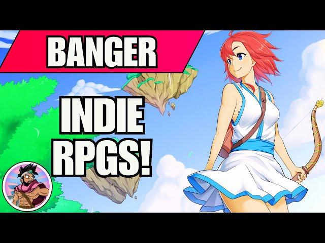 Top 10 Best Indie RPGs OF ALL TIME!