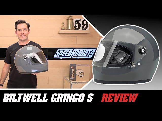 Biltwell Gringo S Helmet Review at SpeedAddicts.com