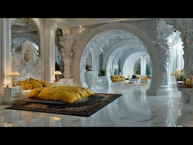 Inside Palaces of Luxury and Perfection: Discover Legendary Architecture, Unforgettable Design