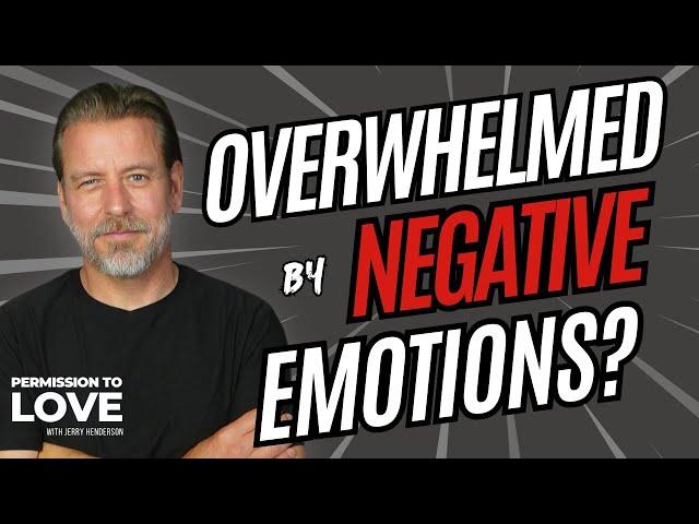 How to Access Positive Emotions | Permission to Love Podcast