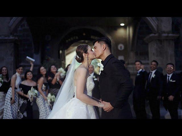 Tom Rodriguez and Carla Abellana Wedding