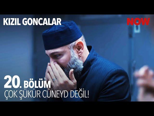 Sadi Hüdayi Morgda! - Kızıl Goncalar 20. Bölüm  @KizilGoncalarDizisi