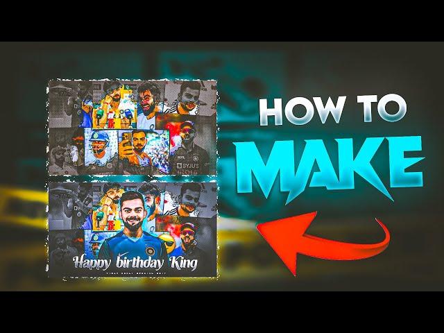 How To Make Efx YouTube Thumbnail|| Cricket Edits Thumbnail Toturial || cricket thambnail in pscc