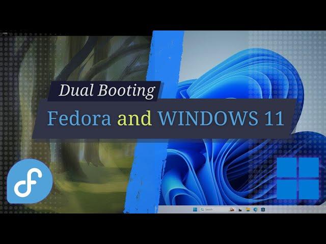 Dual Boot Fedora & Windows 11 on One PC: Easy Guide