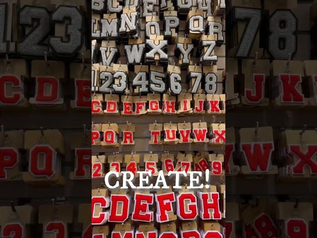 Unleash your #creativity #crafting #crafts #patches #ribbons