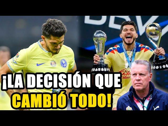 De C4G0N y FRACASADO a UNA LEYENDA VIVIENTE del Club América | Henry Martín la BOMBA del Ame