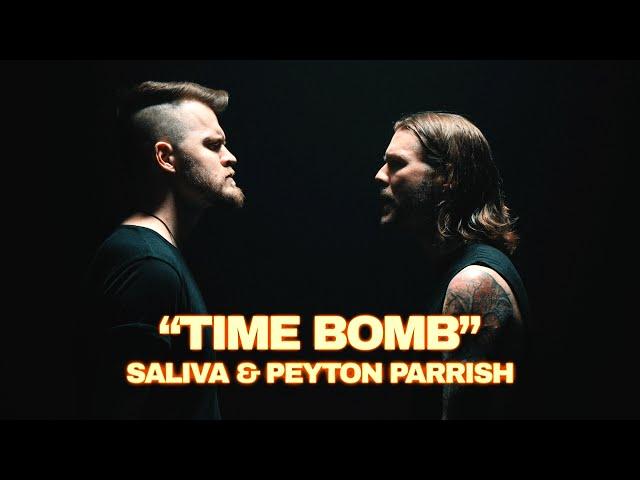 Time Bomb - Saliva & Peyton Parrish @salivaofficial