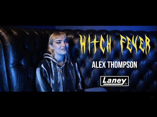 Witch Fever - Bassist Alex Thompson discusses Laney Digbeth on the road...