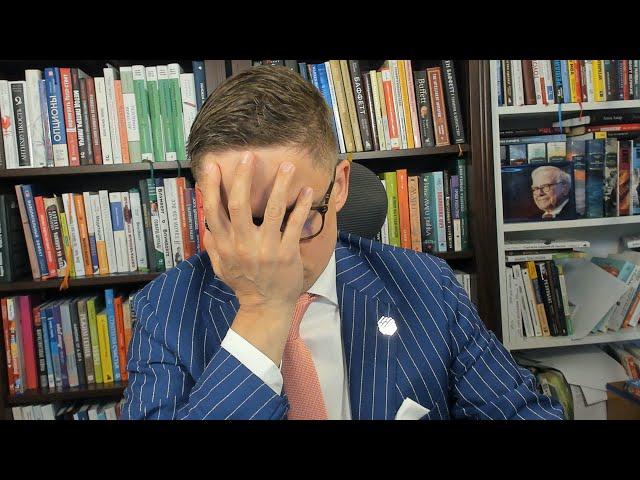 Всё пропало: Переговоры закончились? Рынок обрушивается