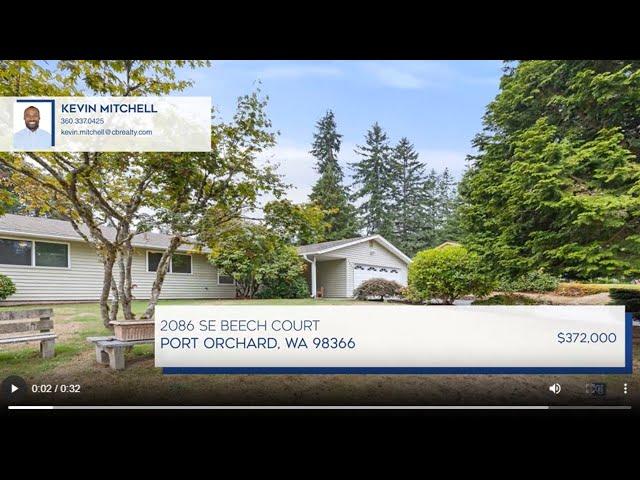 LIVING IN PORT ORCHARD WA: 2086 SE Beech Ct | Port Orchard WA | Your WA REALTOR®