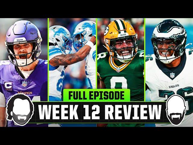 NFL Week 12 Recap Show