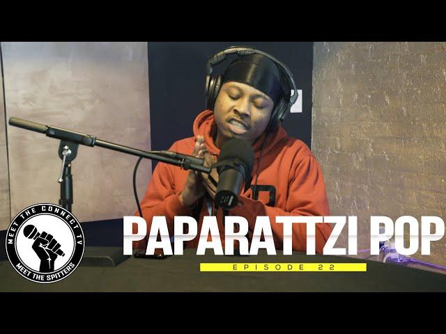 PAPARATTZI POP | MeetTheSpitters | #Freestyle22