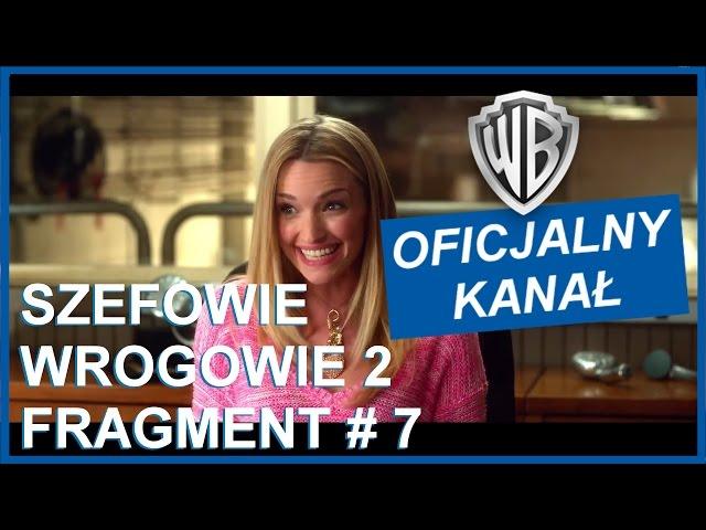 Szefowie Wrogowie 2 - Fragment # Benefits