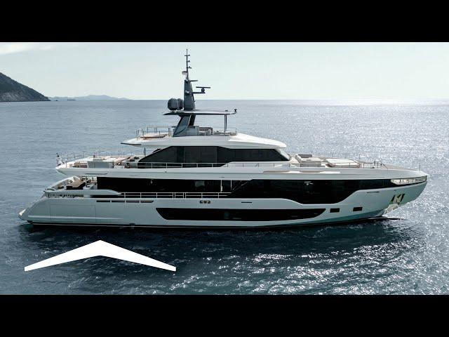 Azimut Grande 36M | Introducing the Infinity Skydeck | Complete Guided Walkthrough Tour