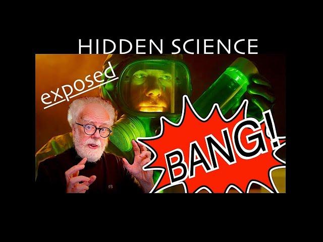 Deadly Science Exposed - Prof Simon