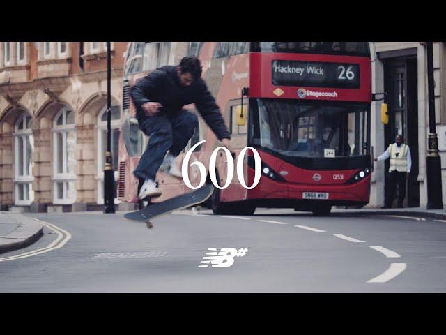 New Balance Numeric | Tom Knox 600