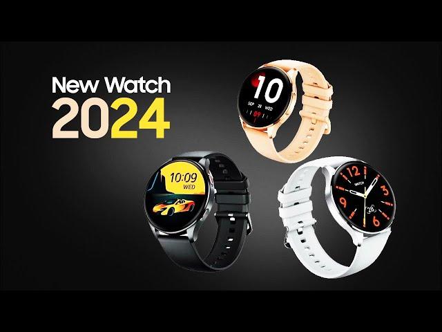 New Watch 2024 — Blackview X20 Smartwatch — 2024 Trailer & Introduction