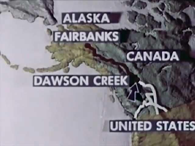 Alaska: The Last Frontier: Alaska 1948 - CharlieDeanArchives / Archival Footage