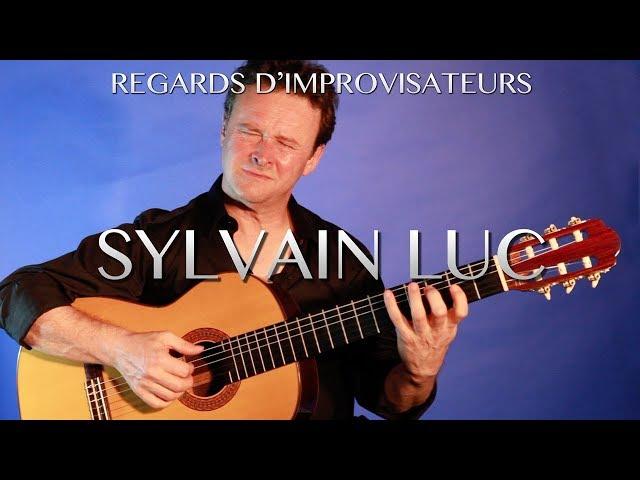 REGARDS D'IMPROVISATEURS #3 SYLVAIN LUC