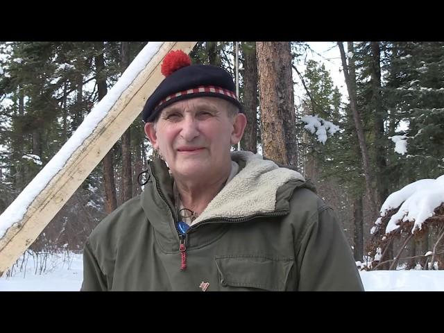 Sources of Light with Wilderness Living and Survival Expert Mors Kochanski