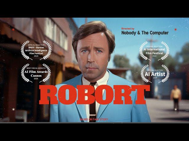 Robort (A.I. Short Film)