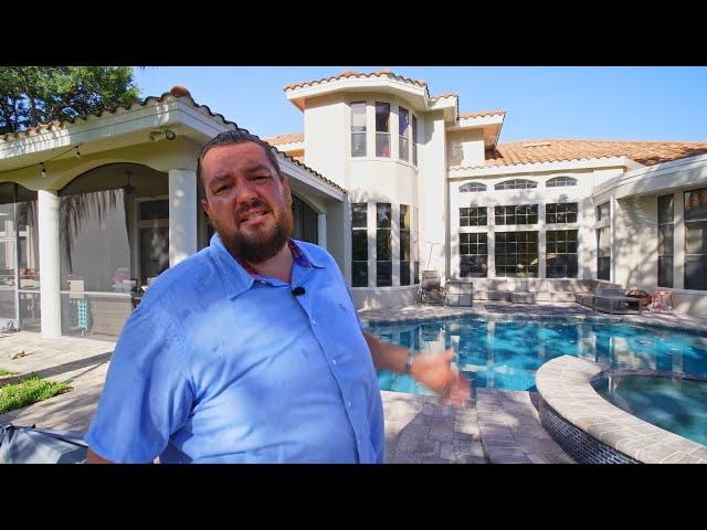 Ben Junior's Dream House
