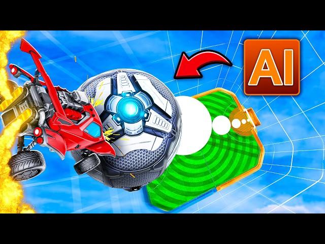 I Tricked a Pro with a New Freestyle AI Bot!