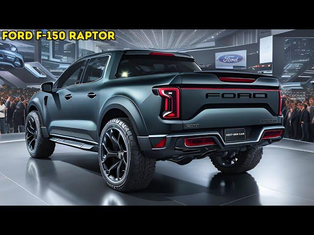 NEW 2025 Ford F-150 Raptor Model - Interior and Exterior | First Look!