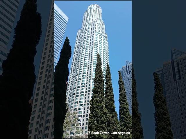 US Bank Tower, Los Angeles