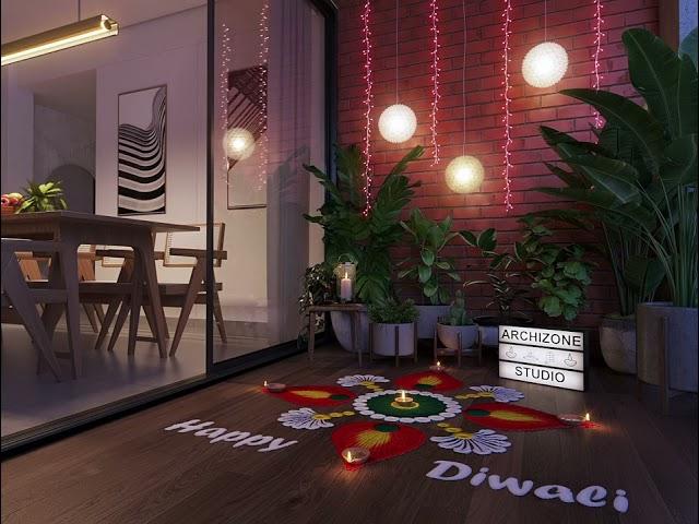 Happy Diwali From Archizone Studio
