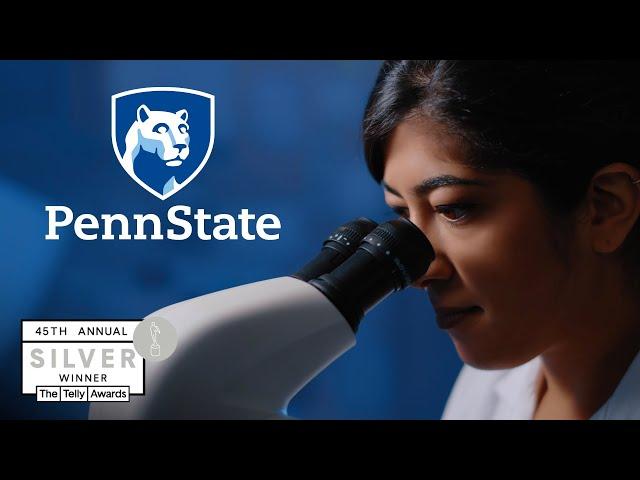 Penn State University - VIDARE Promotional Video - Pittsburgh Video Production Company