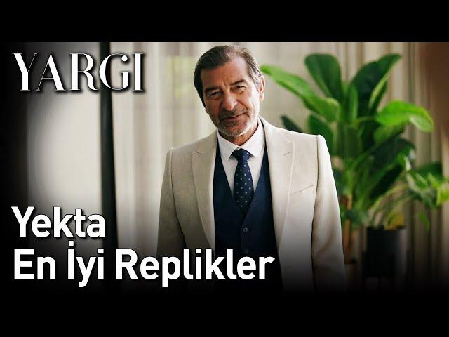 Yargı | Yekta En İyi Replikler 