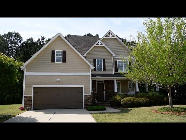 SOLD!! Stately House on 3821 Burlington Drive! Fayetteville, NC & Fort Bragg