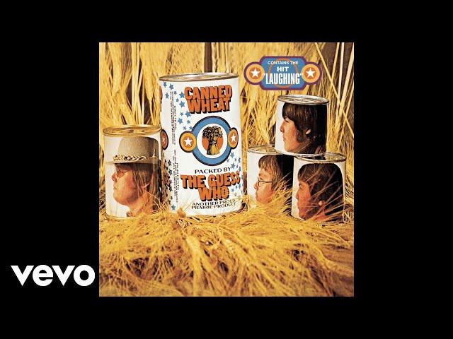 The Guess Who - Undun (Official Audio)