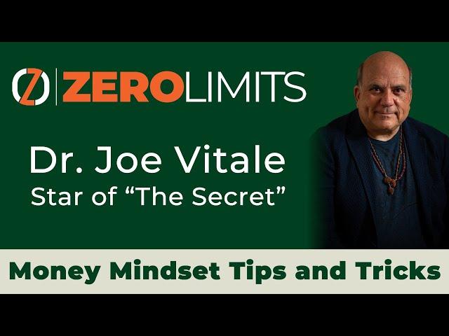 Dr. Joe Vitale - Why Should You Make Peace With Money