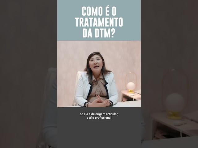 Como é o Tratamento da DTM na Clinica JIN?