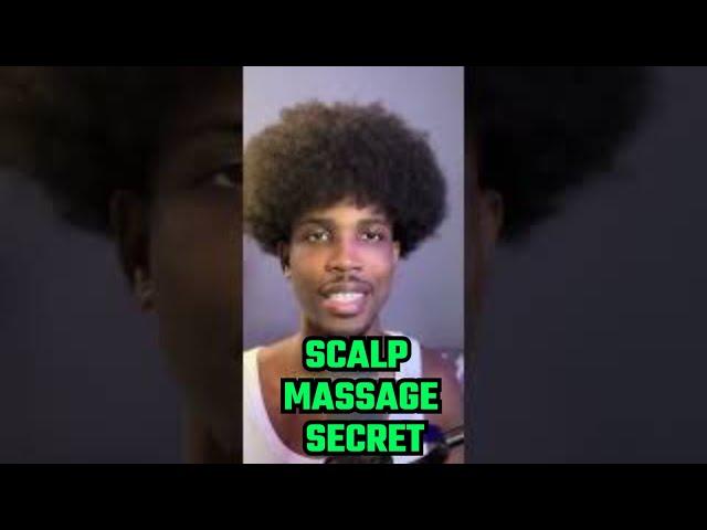 The Surprising Benefits of Daily Scalp Massage