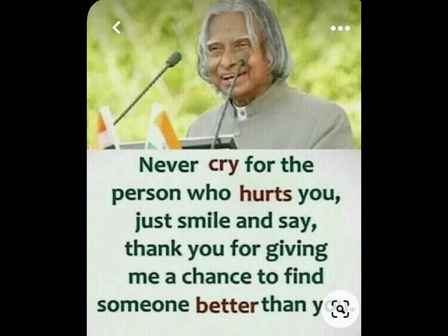 motivational quotes. APJ Abdul Kalam quotes.