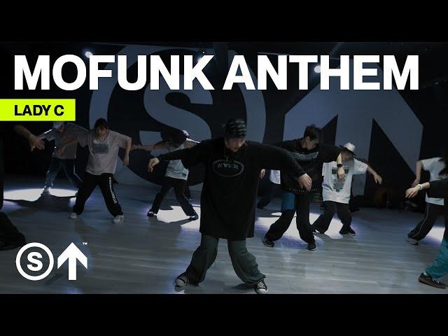 "Mofunk Anthem" - XL MIDDLETON & Eddy Funkster Ft. Moniquea & Diamond Ortiz | Lady C Choreography