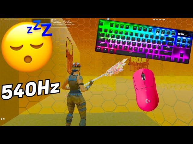 Steelseries Apex Pro TKL ASMR ChillSatisfying Box Fight Gameplay| 360 FPS Smooth 4K | Ploszy 