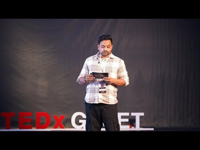 The importance of digital persuasion | Milind Gupta | TEDxGPCET