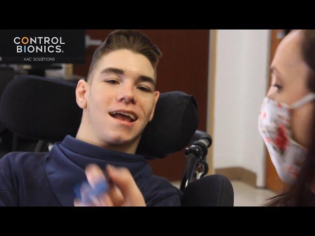 NeuroNode Duo: Giving Voice to People Living with CP