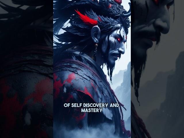 Legend Of Tengu Part 4 #history #mythology #folklore #ancient #legend
