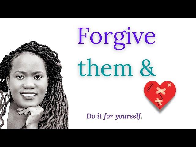Forgive and Free Yourself | True Emotional Healing Starts Within ️️