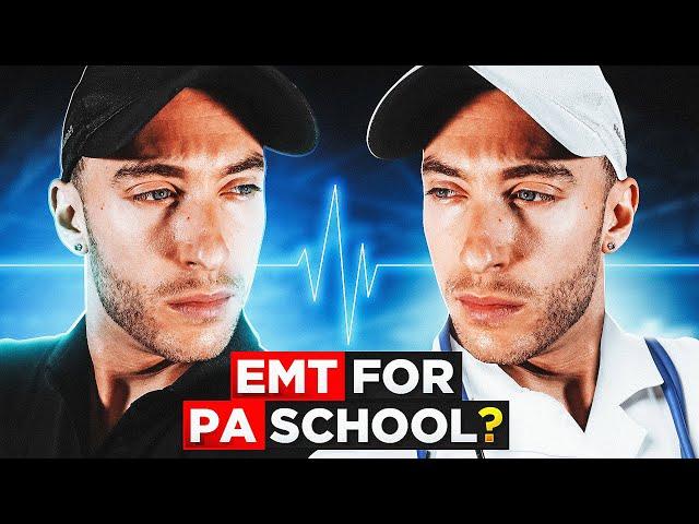 EMT for PA School | EMT Training for Pre-PA Students | EMT & Physician Assistant