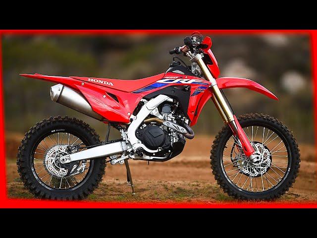 First Ride 2023 Honda 450X - Dirt Bike Magazine