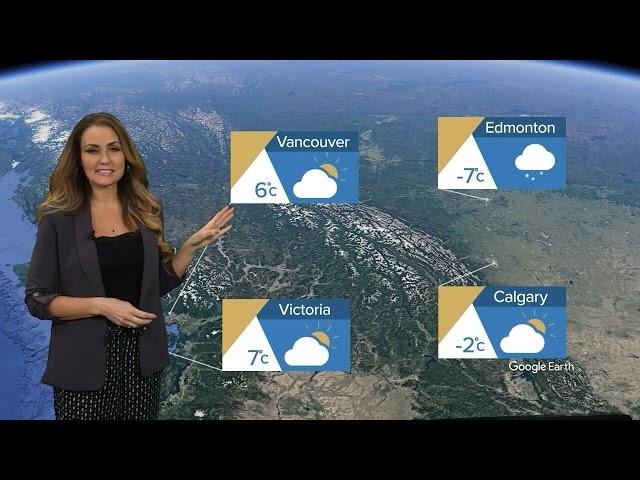 Weather Forecast | December 09, 2024 | Bridge City News