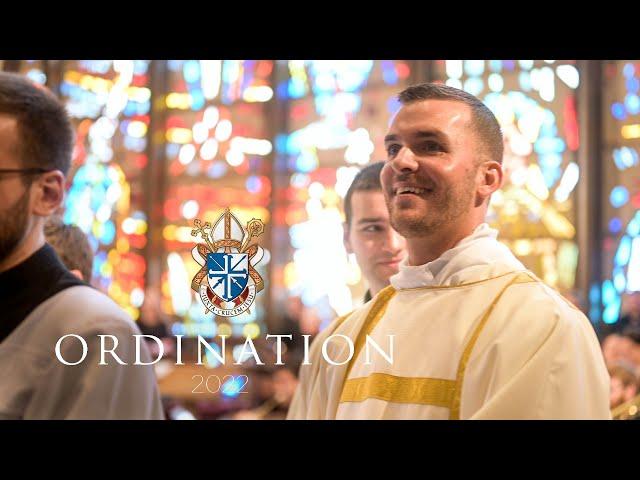 Diocese of Lansing Priestly Ordinations | June 11, 2022