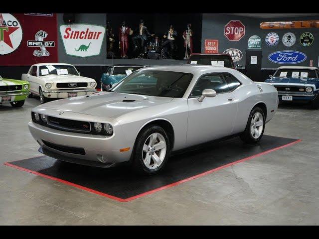 2010 Dodge Challenger R/T